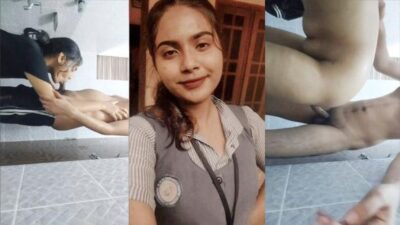 Collage GF Hard Fuck In Bathroom HD Video