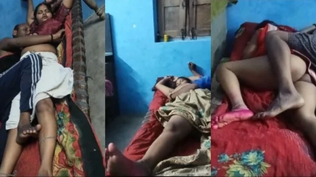 Desi Beautiful Bhabhi Deep Sleeping Viral Mms