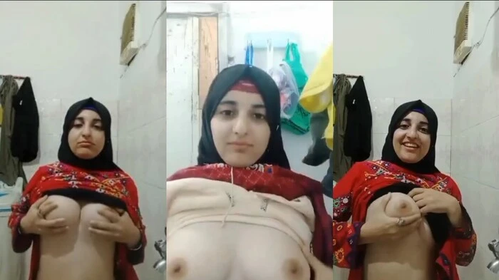 Muslim Girlfriend Boyfriend With Her Juicy Viral Mms