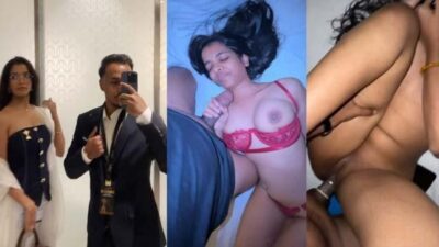 Sexy Horny GF Getting Hard Fucked HD Video